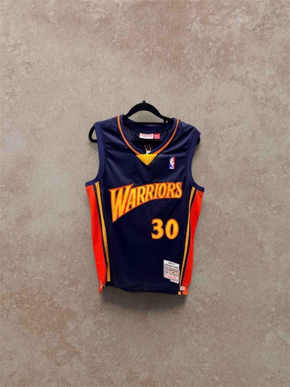 Stephen Curry “Swingman”Jersey - med
